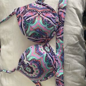 Victoria Secret Bathing Suit Top